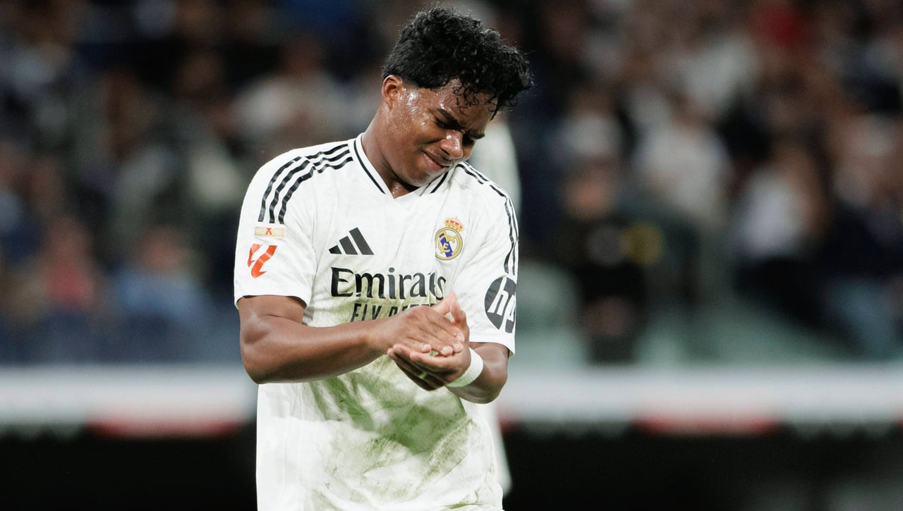 Se confirman los peores presagios para Endrick