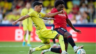 Villarreal 2-1 Osasuna: Remontada de Luiz Júnior