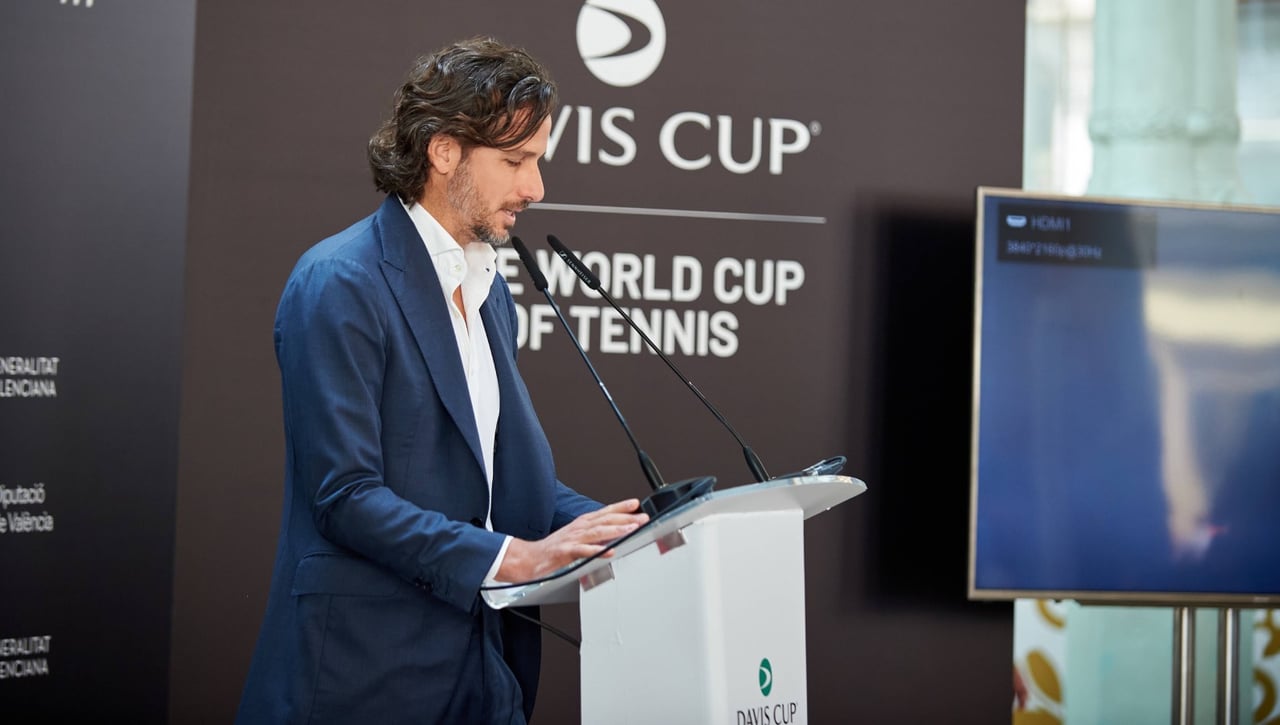 Feliciano López, envuelto en una gran polémica