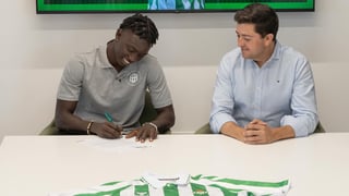 Empeñado en ser el próximo 'fichaje' del Betis
