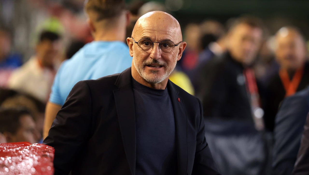 De la Fuente se moja sobre su renovación