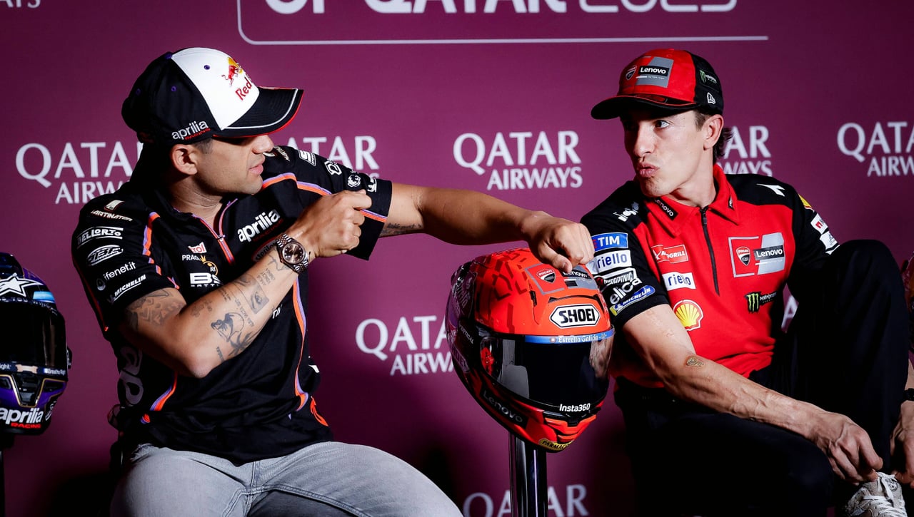 Marc Márquez consigue otro récord en Le Mans