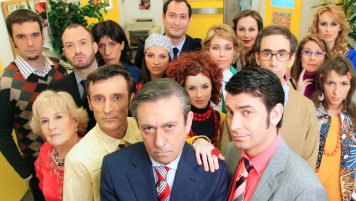 Muere uno de los actores de 'Camera Café', Javier Manrique