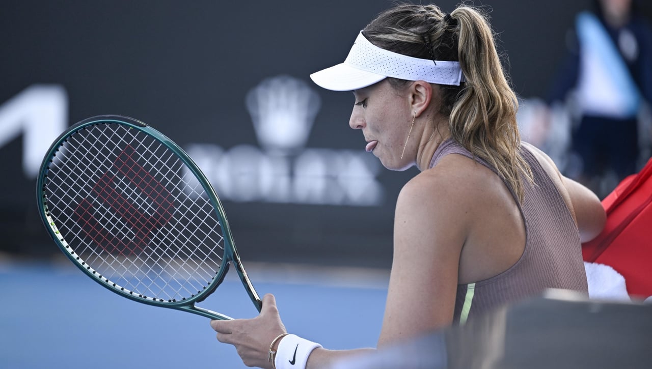 Paula Badosa presenta su renuncia