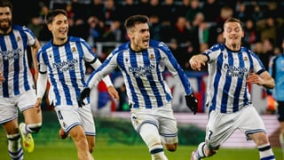 Ander Barrenetxea presenta su candidatura