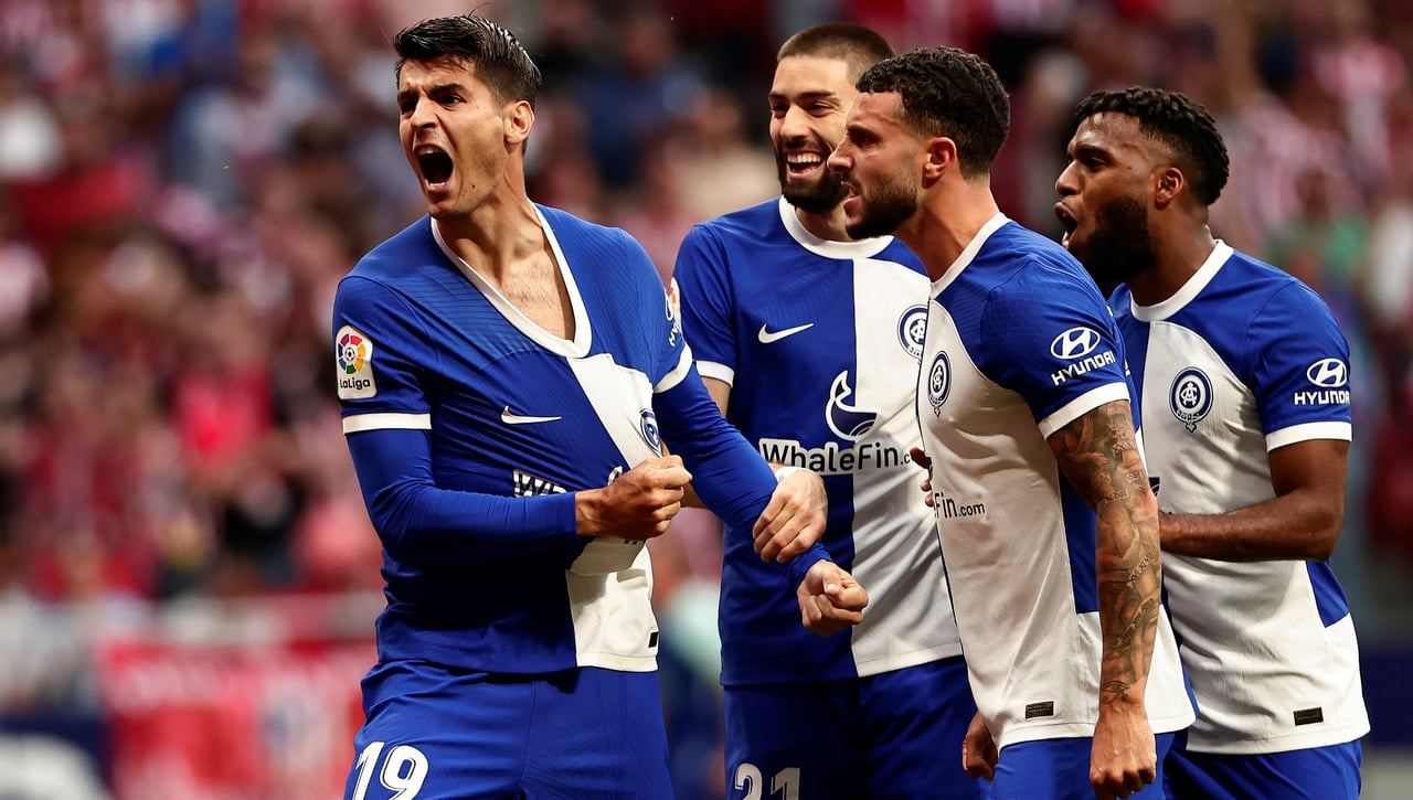 Un viejo conocido quiere llevarse a Morata