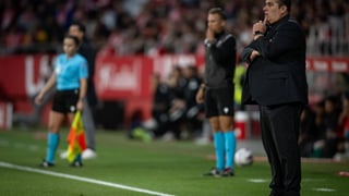 La despedida más dolorosa para Sandoval