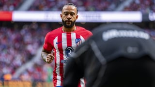 Principio de acuerdo con Memphis Depay