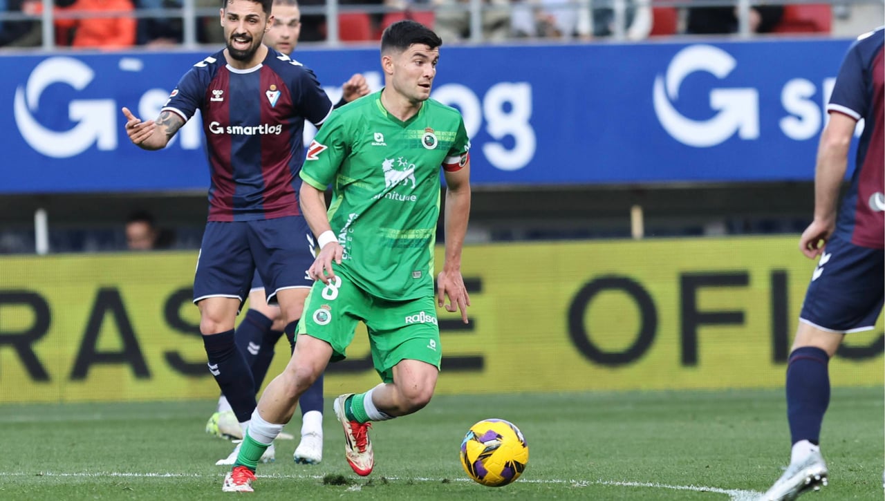 Himno del Racing de Santander: historia y letra del himno del equipo cántabro