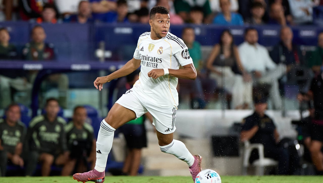 Mbappé, decisivo antes de visitar al Atlético de Madrid