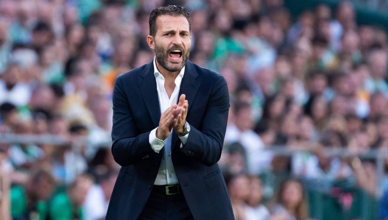 El tremendo enfado de Baraja con la plantilla del Valencia