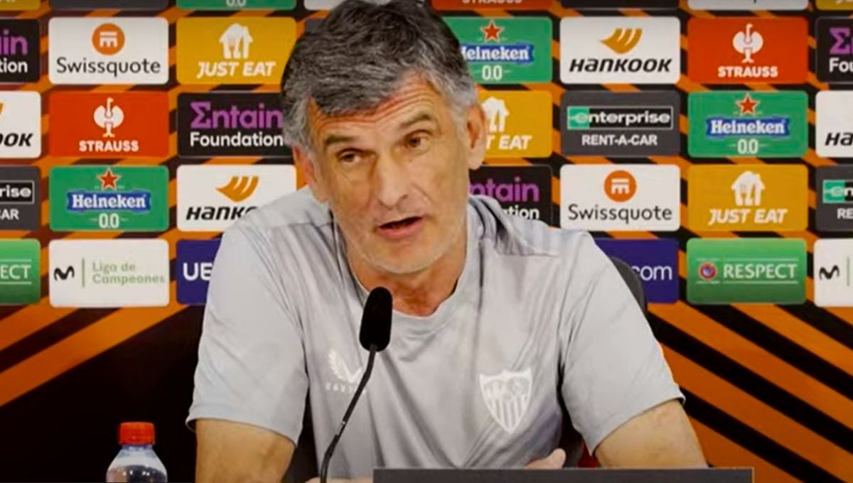 Mendilibar deja claro qué jugadores estarán y quiénes no ante la Juventus