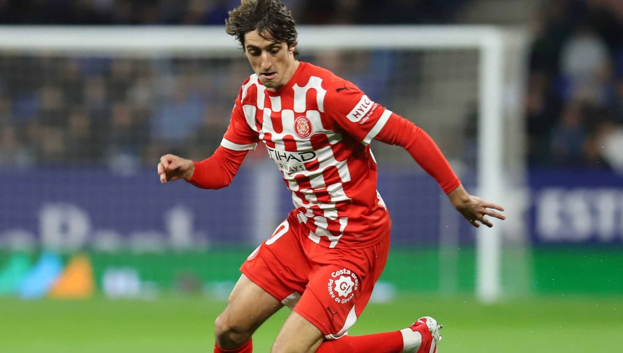 La vuelta que ilusiona al Girona