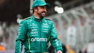 Fernando Alonso confirma las sospechas con Aston Martin: "El próximo año podremos pelear por objetivos más importantes"