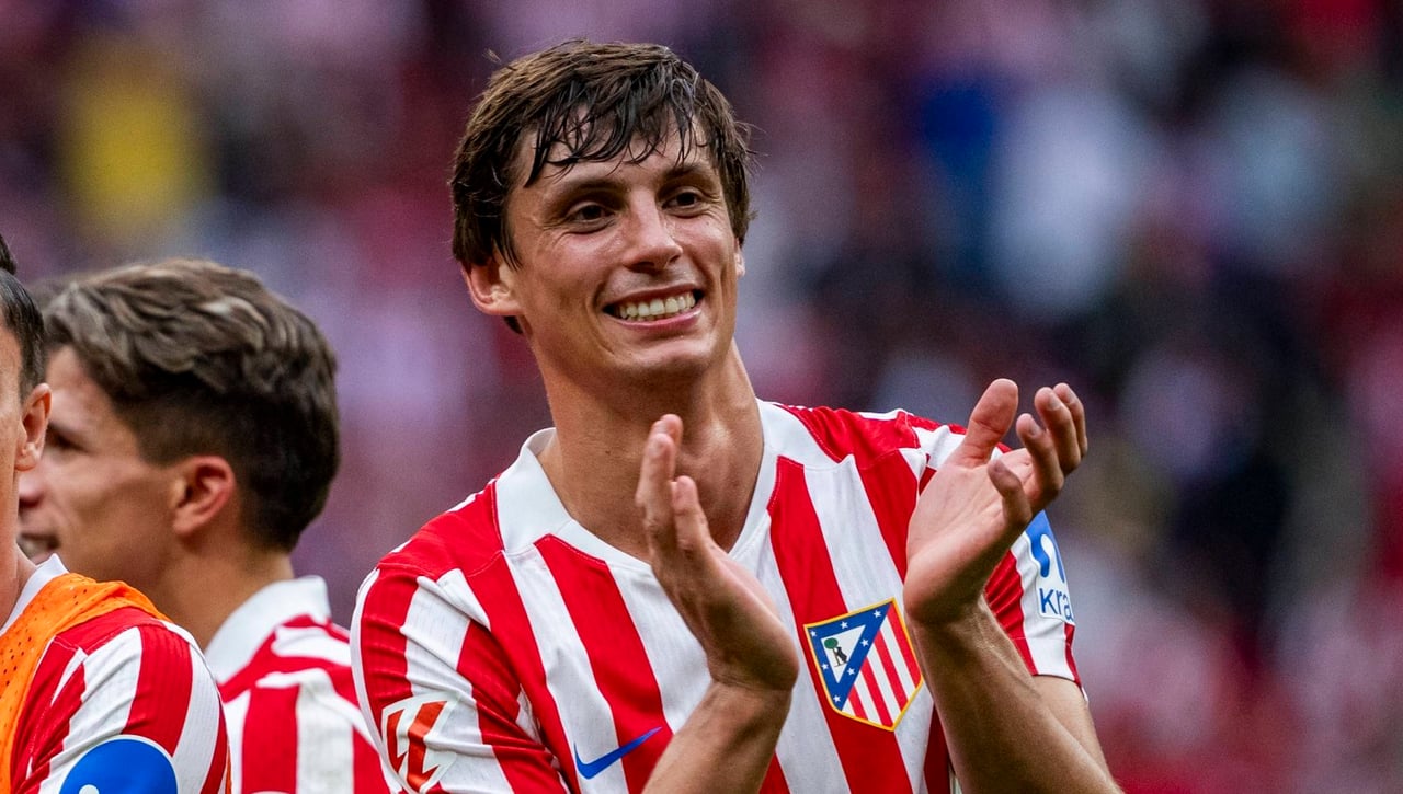 Le Normand la lía en el Metropolitano