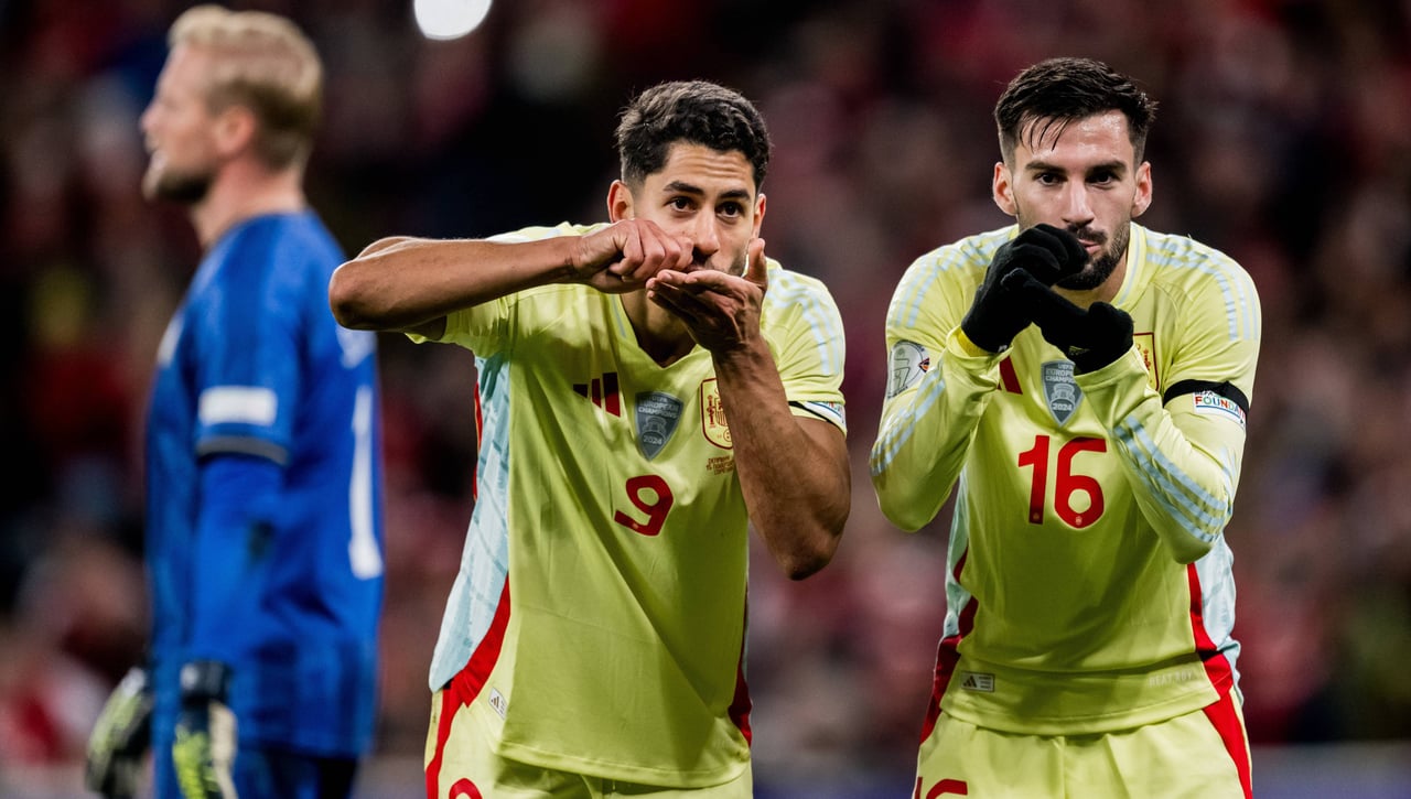 El Villarreal se despide de Baena y mira a Ayoze