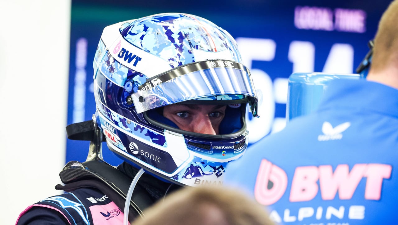 Cuántas carreras y grandes premios ha disputado y ganado Pierre Gasly en la Fórmula 1