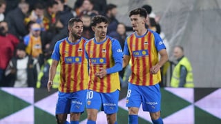 El punto débil del Valencia