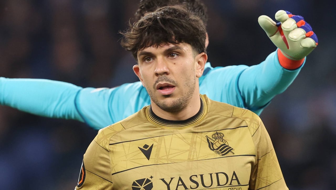 Aramburu mira a Estados Unidos