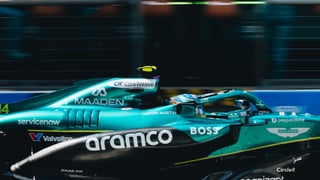 Fernando Alonso 'se cuela' en el sabotaje del nuevo proyecto de Aston Martin