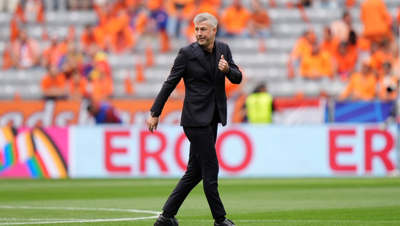 El discurso más duro de la Eurocopa: "Mi familia..."