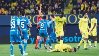 La protesta del Betis va más allá y la Federación 'premia' a Cuadra Fernández