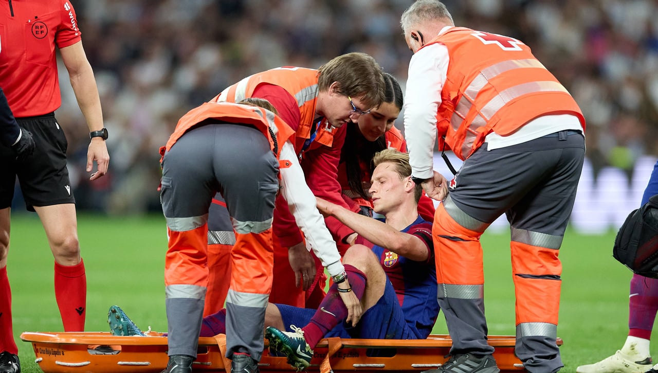 Frenkie de Jong a un paso de regresar