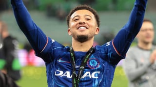 Discuten el fichaje de Sancho