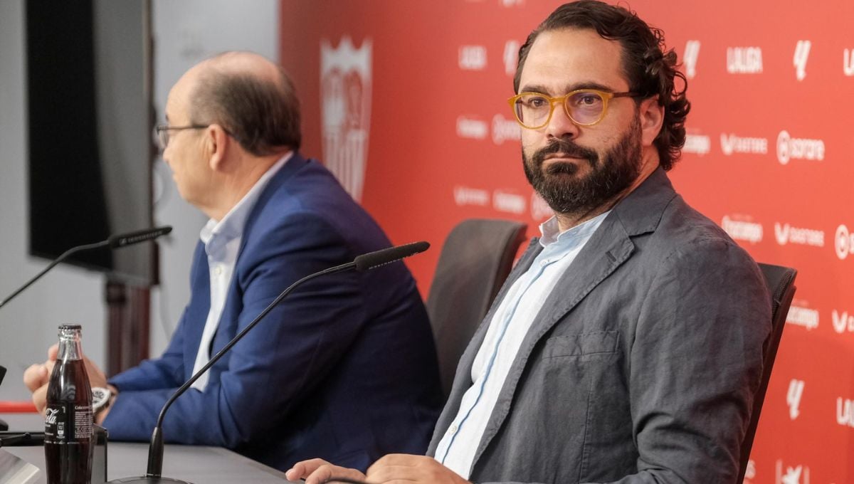 Arabia Saudí, esta vez sí, cerca de cerrar un jugador del Sevilla