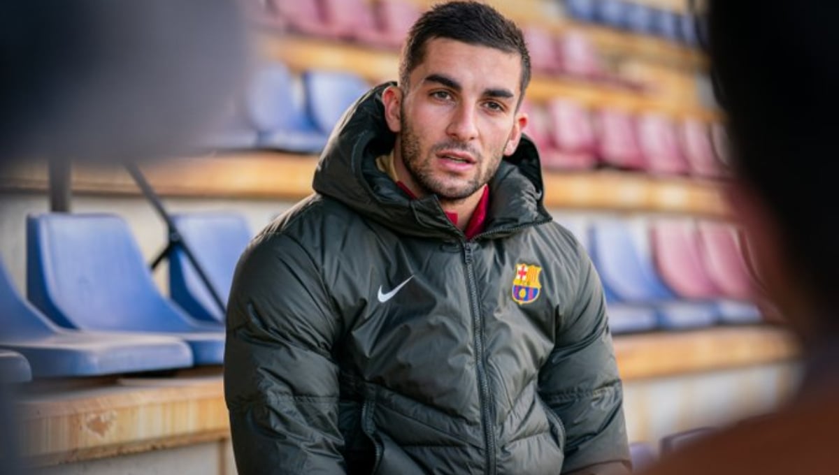 Ferran Torres desvela el secreto