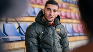 Ferran Torres desvela el secreto