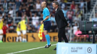 Diego Cocca: "Aquí no hay magia"