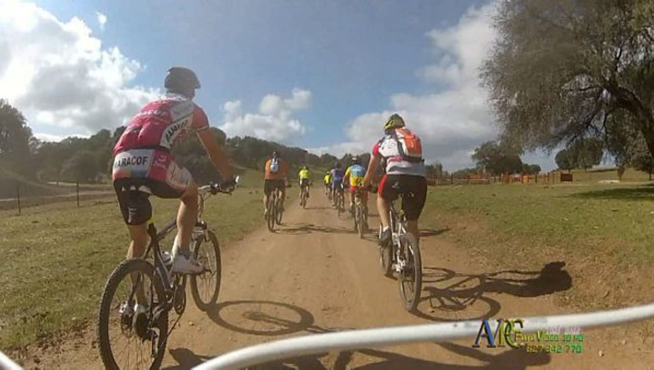 BTT-Ruta 4: Deporte y espiritualidad rumbo a Guaditoca