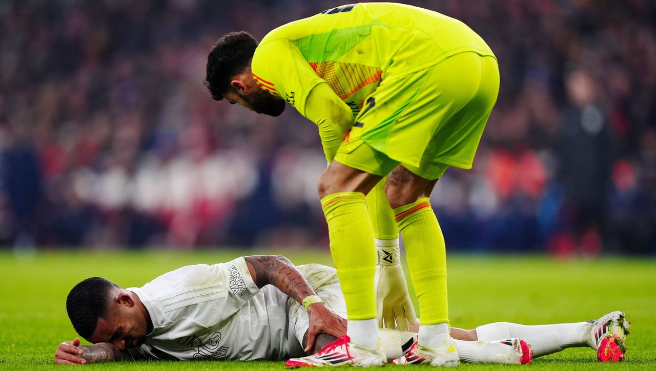 Se confirman los peores presagios con Gabriel Jesús