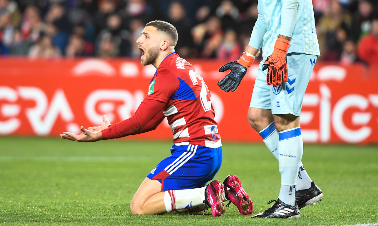 Uzuni y Weissman abandonan sus vacaciones para cumplir con sus respectivas selecciones 