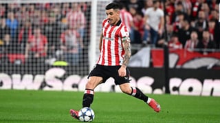 El Athletic tiene subrayada la renovación de Yuri entre sus tareas pendientes para 2026