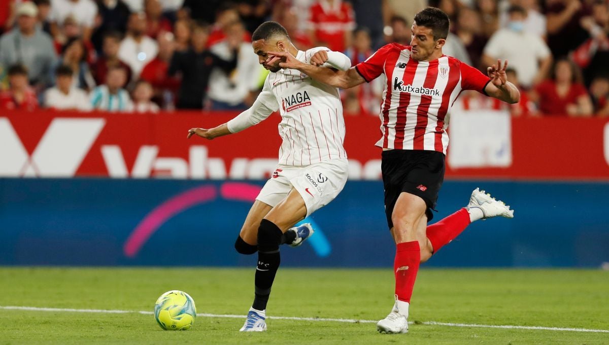 Athletic - Sevilla: Horario, canal y dónde ver hoy en TV y online el partido de LaLiga