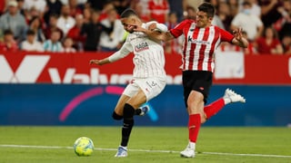 Athletic - Sevilla: Horario, canal y dónde ver hoy en TV y online el partido de LaLiga
