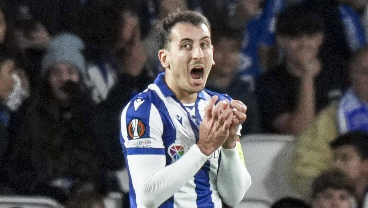 Peio Uralde señala a Oyarzabala como "historia de la Real Sociedad"