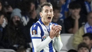 Peio Uralde apunta a Oyarzabal