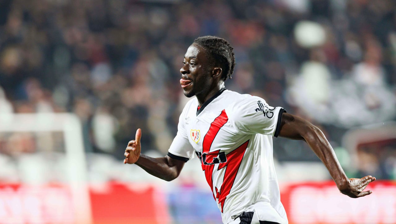 Mumin se lesiona ante el Sevilla y se pierde toda la temporada