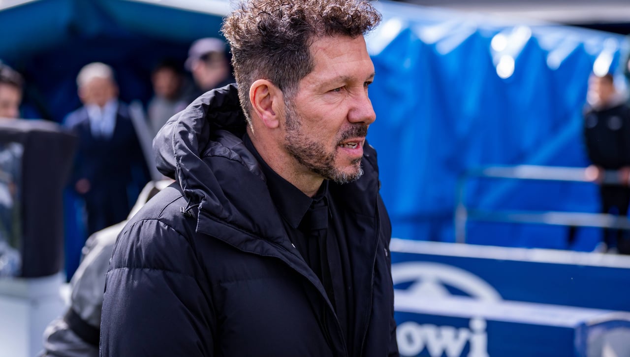 Simeone cree en la remontada