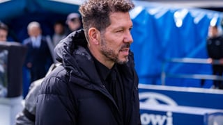 Simeone cree en la remontada