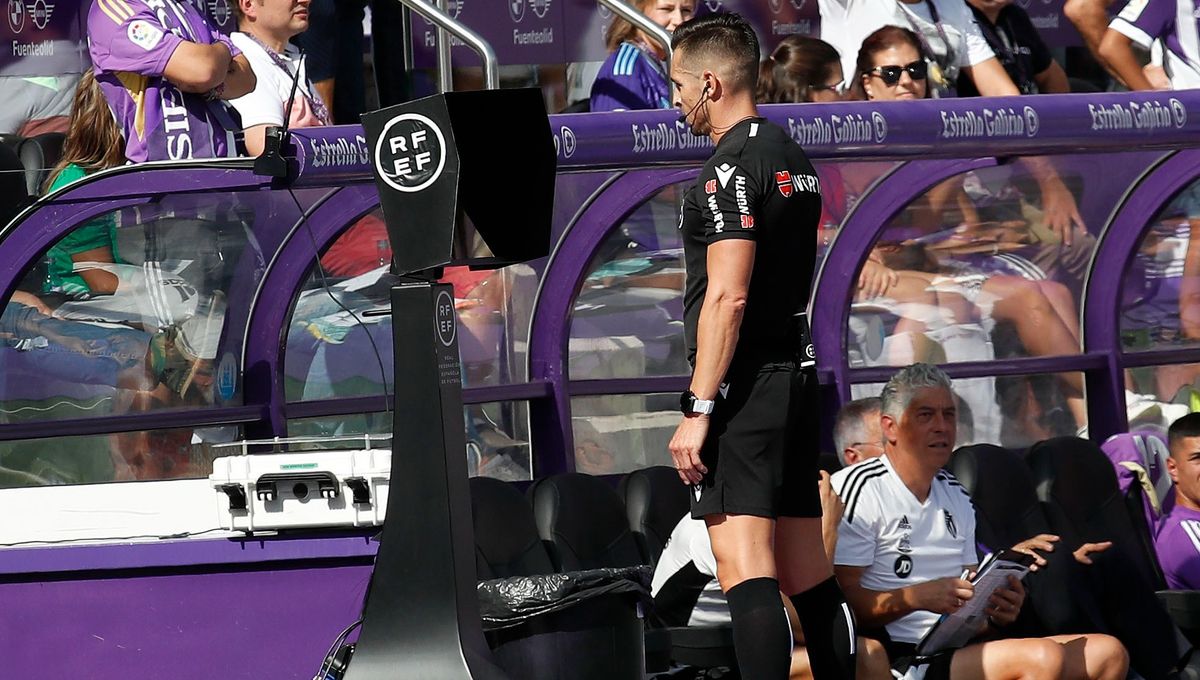 El Betis ya conoce a su árbitro, con precedente perjudicial, para la semifinal de la Supercopa