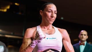 La nueva estrella del boxeo español tiene nombre propio