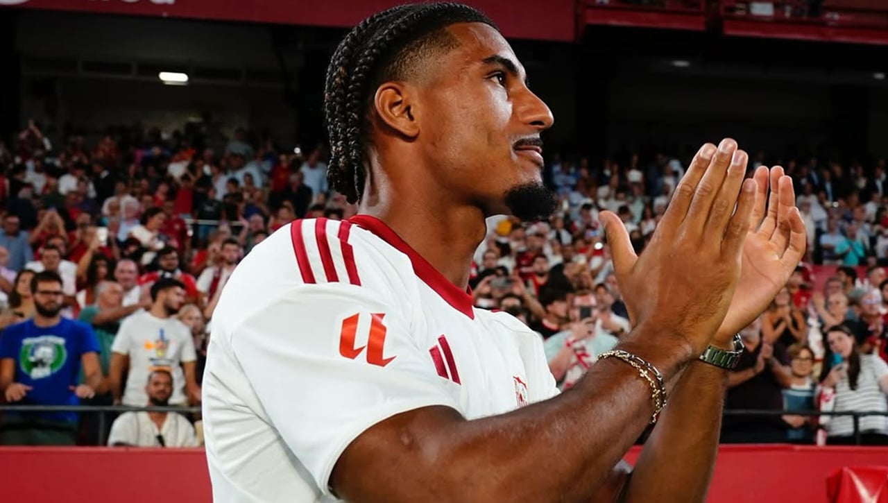 Peligra lo prometido a Badé para salir del Sevilla