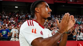 Peligra lo prometido a Badé para salir del Sevilla