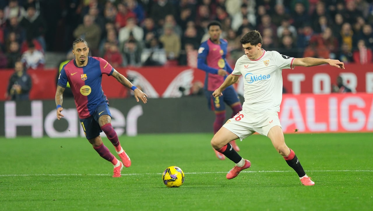 El final del 'culebrón Juanlu': el hambre y las ganas de comer...