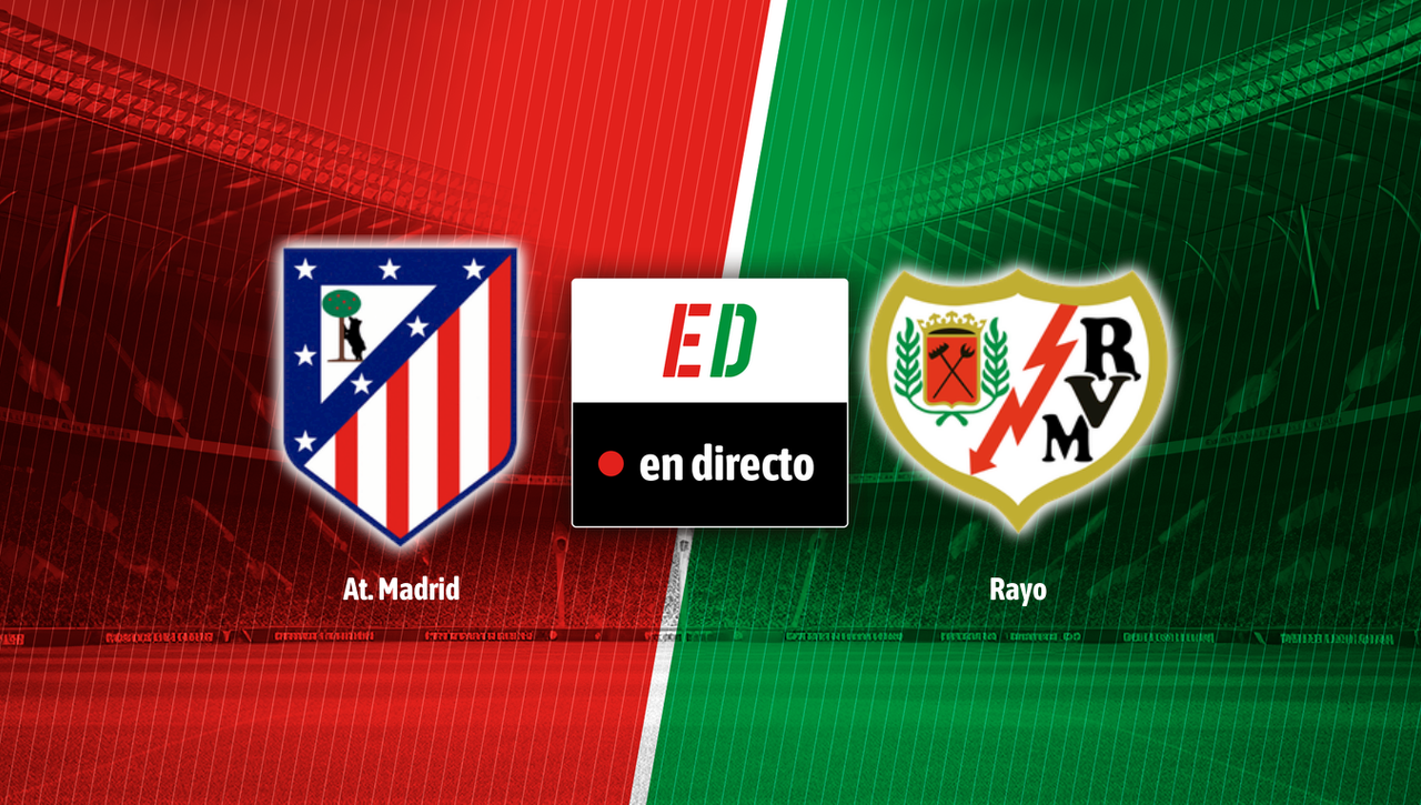 Atlético de Madrid - Rayo Vallecano: Resultado, resumen y goles