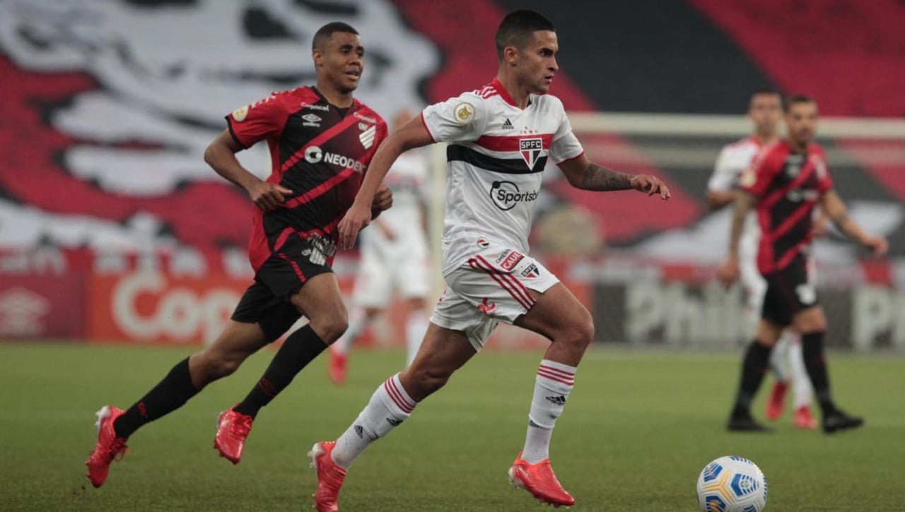 El Sao Paulo arroja luz sobre la supuesta ofensiva del Betis por Rodrigo Nestor